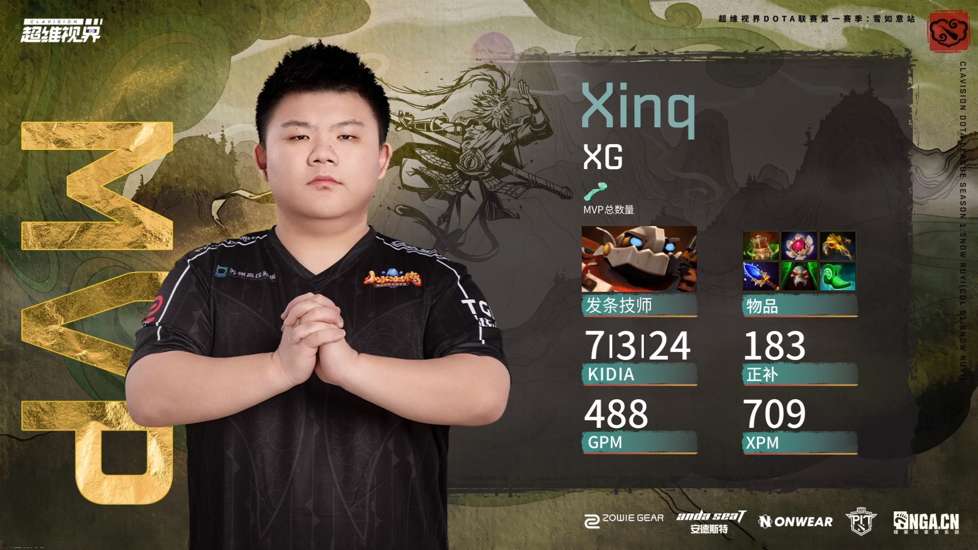 冷门频出！Dota2战况跌宕起伏