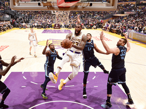 关于连胜势头难挡!NBA豪取十连胜的信息 关于连胜势头难挡!NBA豪取十连胜的信息