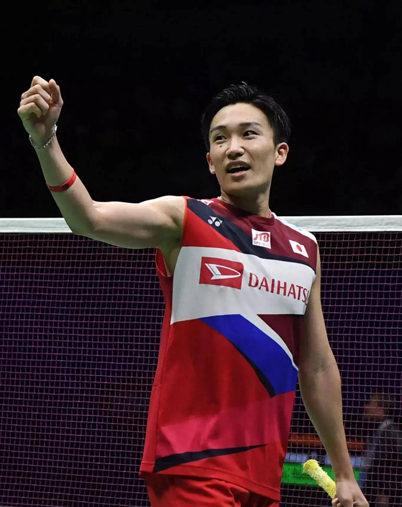 爱游戏tv-印度队力克日本队，桃田贤斗刷新纪录