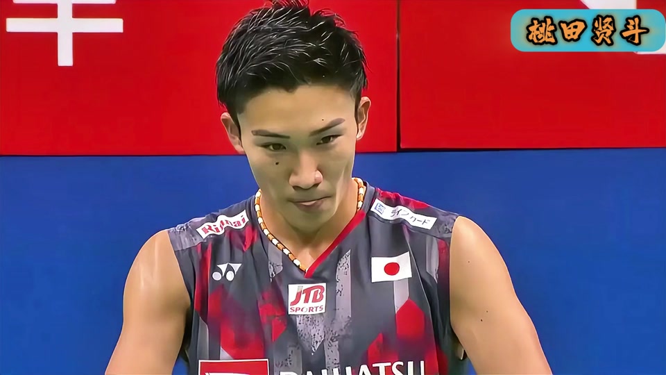 爱游戏tv-泰国队完胜德国队，桃田贤斗刷新纪录