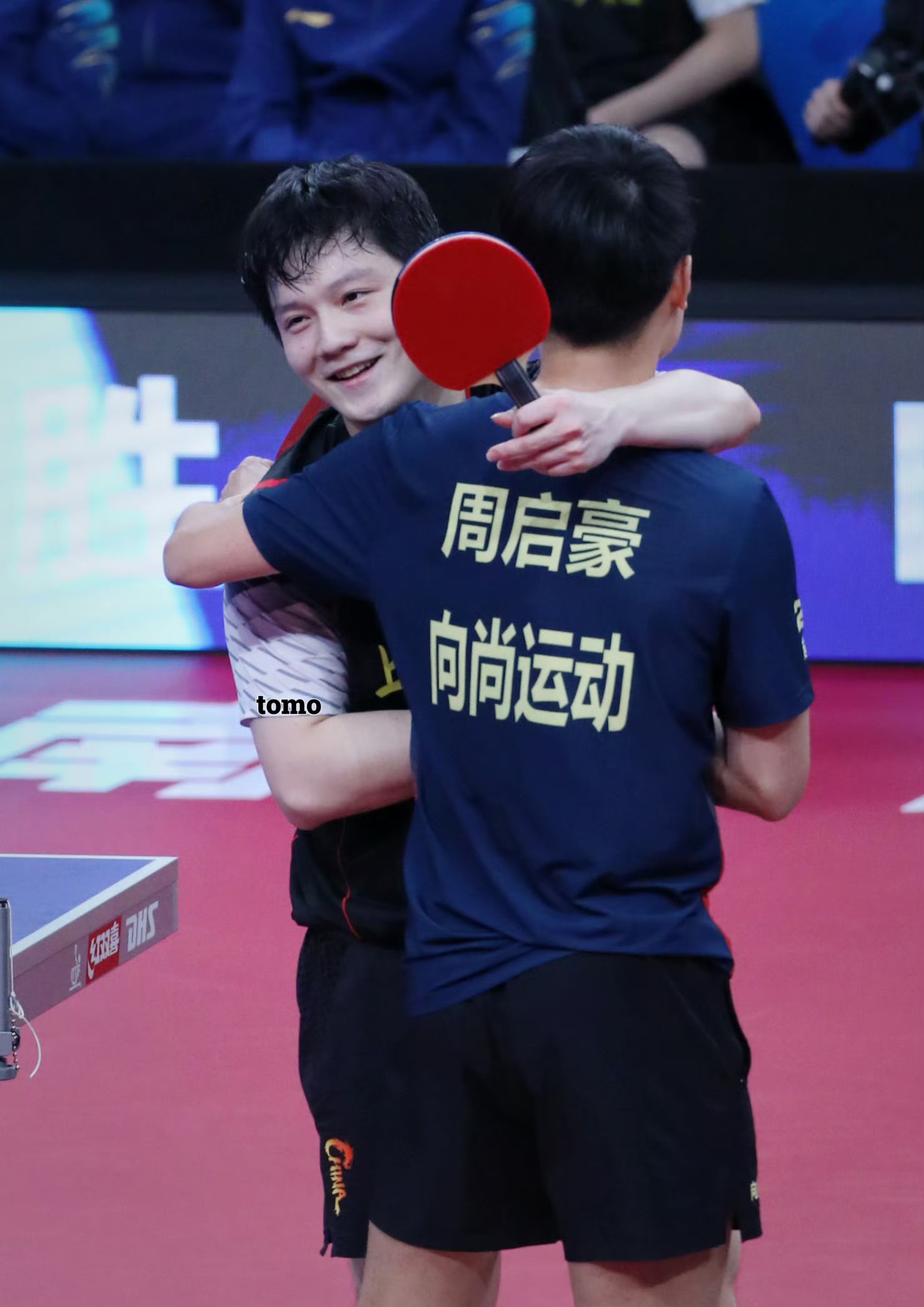 葡萄牙队轻取瑞典队，樊振东高光表现