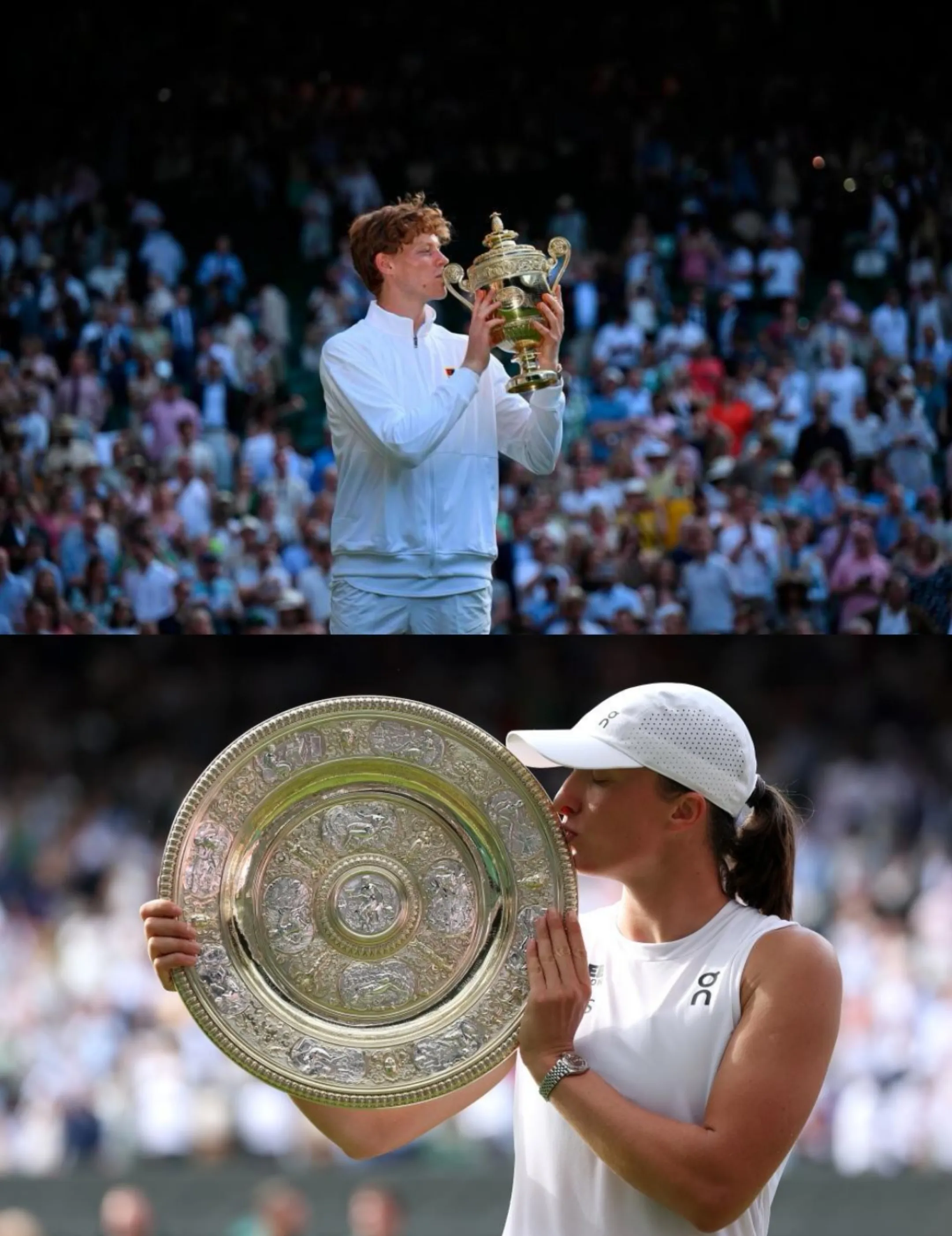 法网险胜温网，蒂姆统治全场