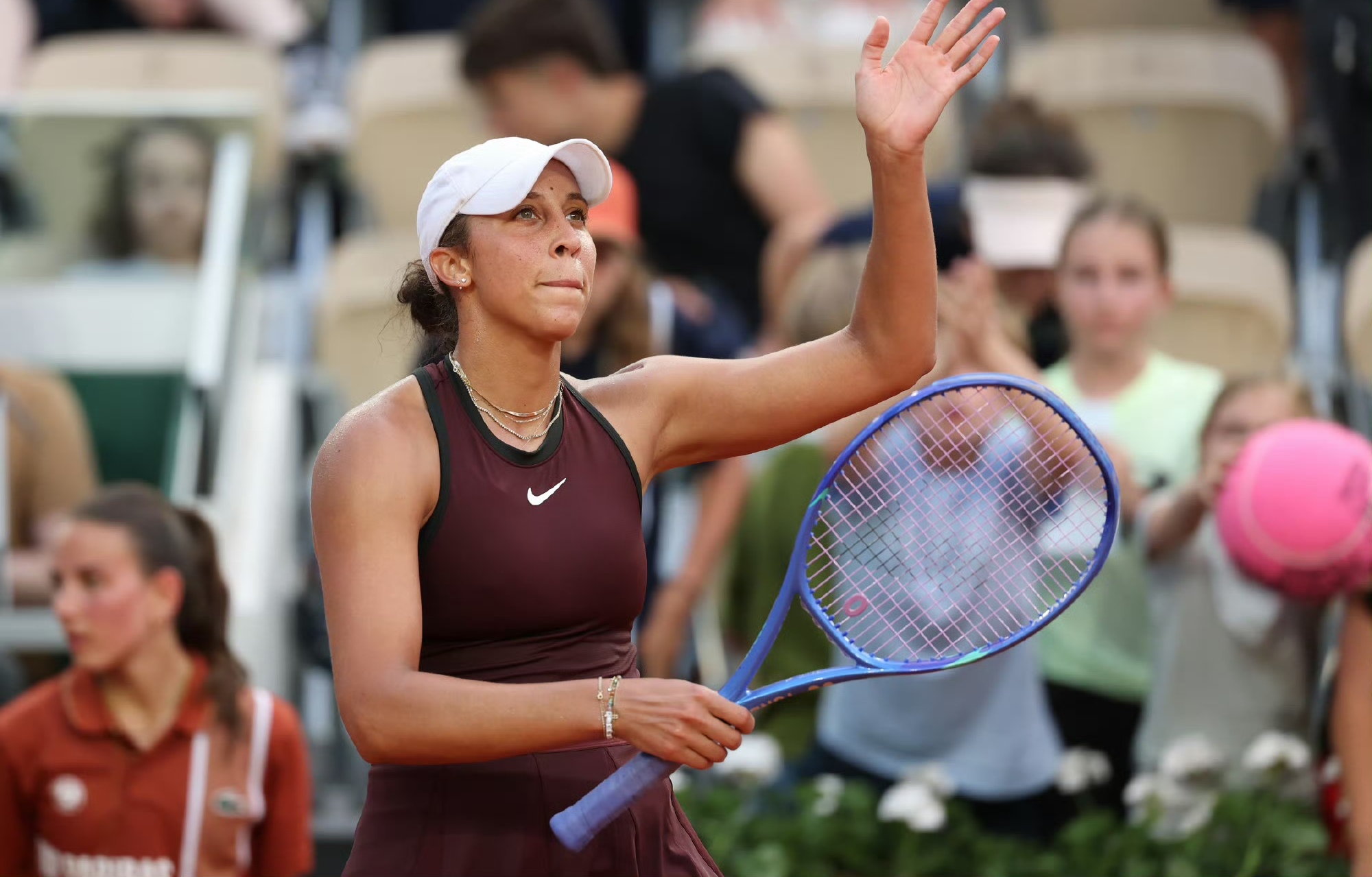 法网险胜温网，蒂姆统治全场