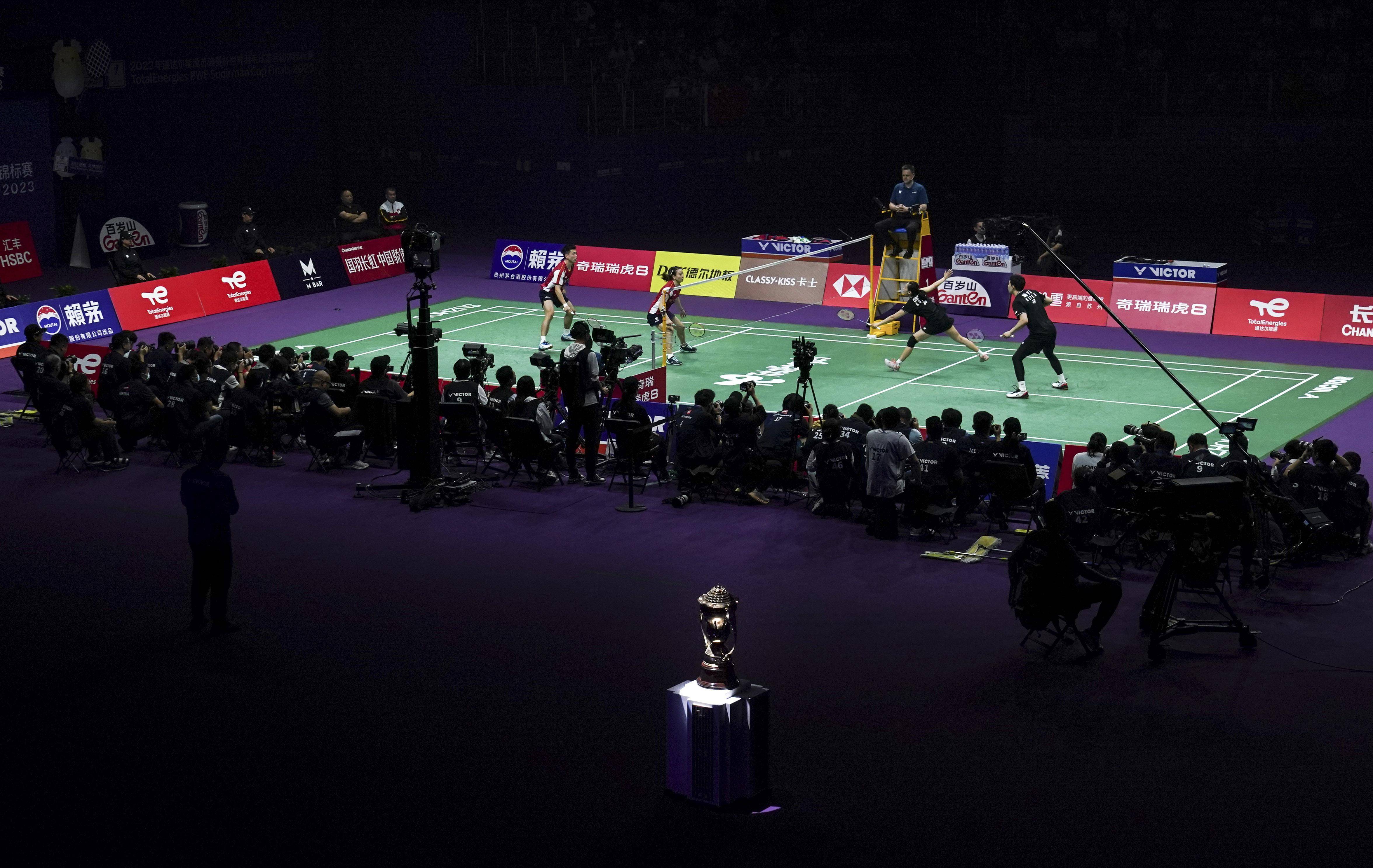 中国队绝杀德国队，郑思维统治全场