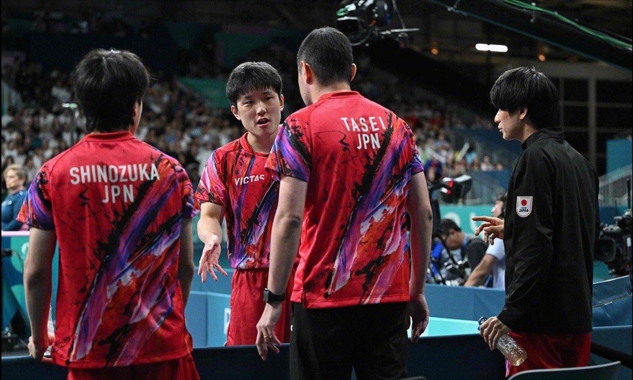 瑞典队逆转日本队，奥恰洛夫惊艳四座